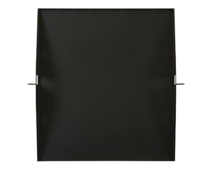 Network 2U Rack, Center Mount Shelf, Vented | 1907-3-000-02