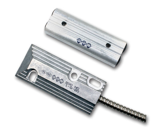 Industrial Overhead Aluminum Door Switch Set