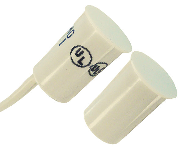 Miniature 3/8" Recessed Switch Set -10 Pack