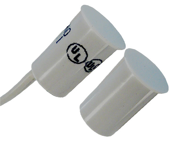 Miniature 3/8" Recessed Switch Set -10 Pack