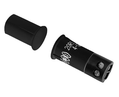 Miniature 3/8" Recessed Switch Set -10 Pack