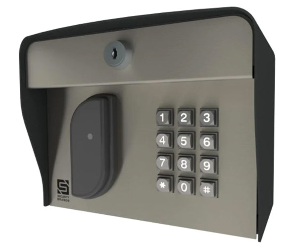 RemotePro CR Proximity Card Reader Secura Key