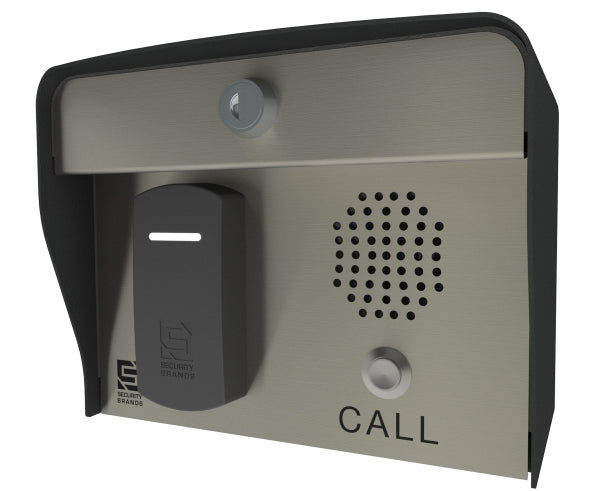 RemotePro CR Proximity Card Reader w/Intercom