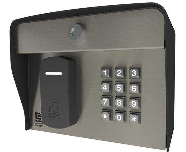 RemotePro CR Proximity Card Reader w/Keypad