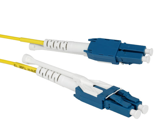 Single Mode Fiber Patch Cables - LC/SC/ST — Primus Cable