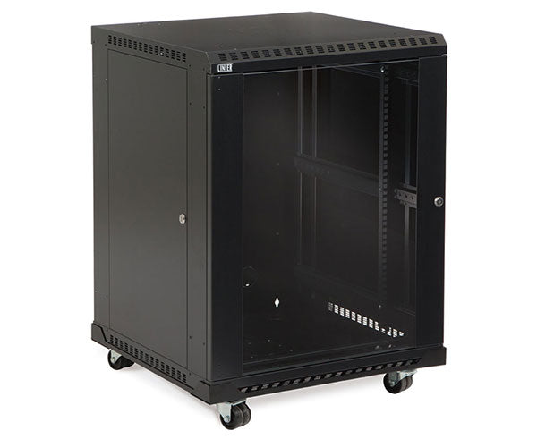 Network Rack, Caster Base for Fixed Wall Mount Enclosures 7 of 7