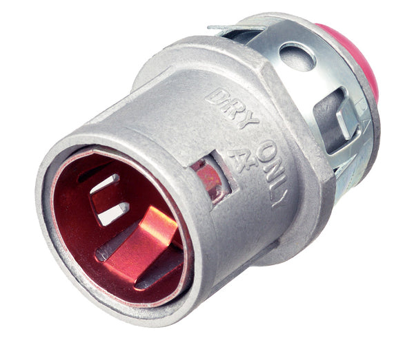 Snap2It® MC Flex Cable Connectors w/ Ground — Primus Cable