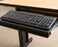 Training Table Keyboard Tray
