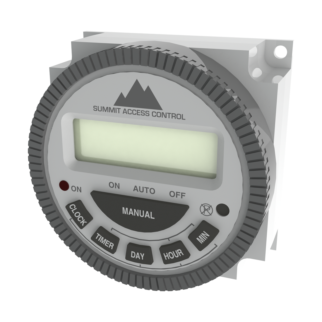 7-Day Timer - 24 VAC/DC – Primus Cable