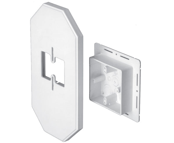 XL Siding Box Kits For Fixtures & GFCIs