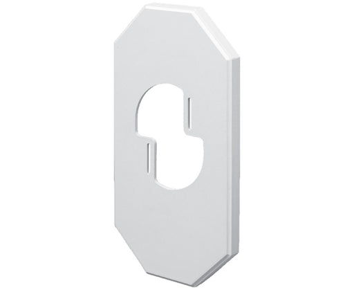 MEGA Siding Plate For Large Fixtures or Coach Lamps