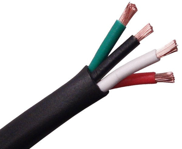 16/4 Audio Bulk Cable, PVC