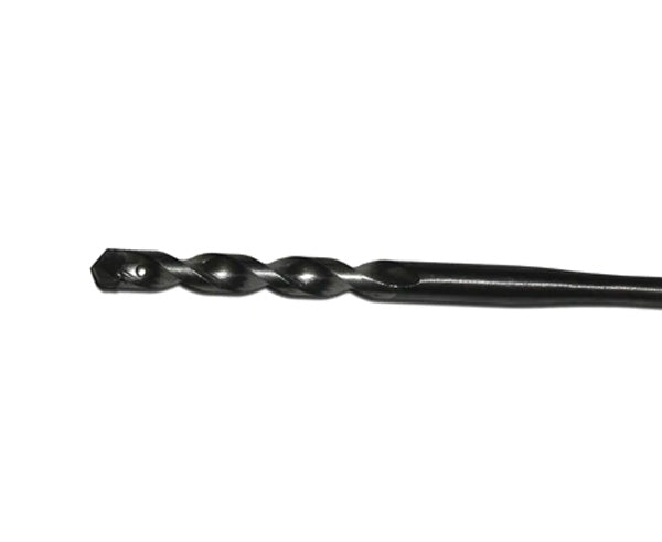 Heavy Duty Shaft Carbide Bell Hanger Bit 3/8" Diameter, 36" Long