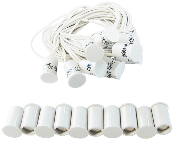 Miniature 3/8” Recessed Switch Set - 20RS-12/20RS-T Series - 10 Pack