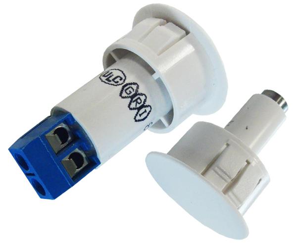 Reed Switch Set, Closed Loop, 3/4"