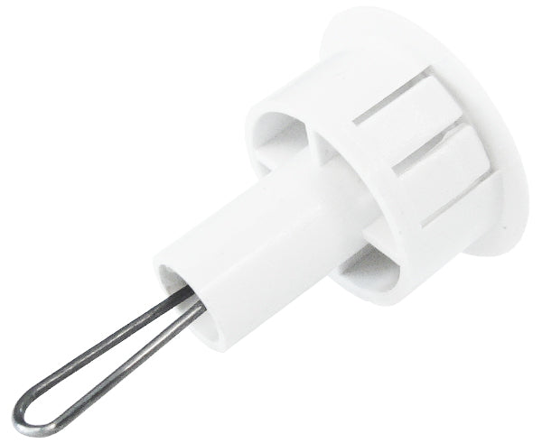 Reusable Pre-Wire Plug, 3/4" Diameter x 1 1/2" L