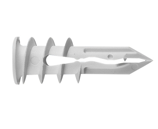 SnapSkru™ Self Drill Drywall Anchors with head screws - 4pcs