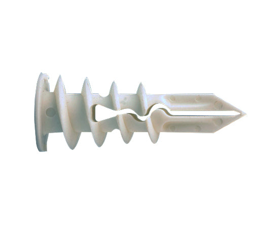 SnapSkru™ Self Drill Mini Drywall Anchors with head screws - 6pcs