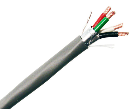 16/4 Audio Cable, PVC Stranded