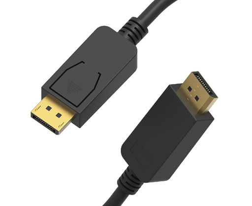 DisplayPort Male/Male Cable, 4K, 144Hz
