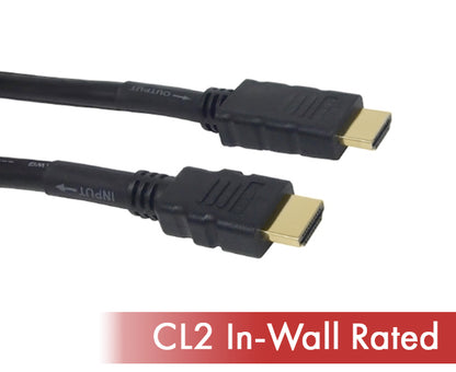 HDMI Male to HDMI Male Cable 100ft