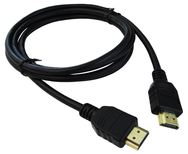 HDMI Male to HDMI Male, 3', HDMI 2.0
