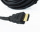 Black HDMI CL3 Rated 150ft Male to Male Cable