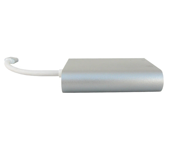 USB 3.1 Type C Male Converter Multi-Port 4-in-1