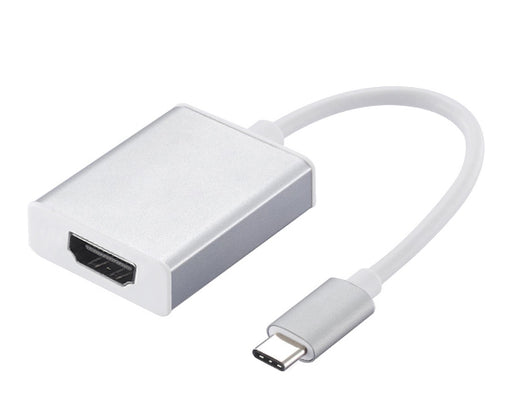 USB 3.1 Type C Male Converter - Type C to HDMI A Female