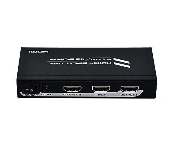 HDMI 2.0 2-Way Splitter