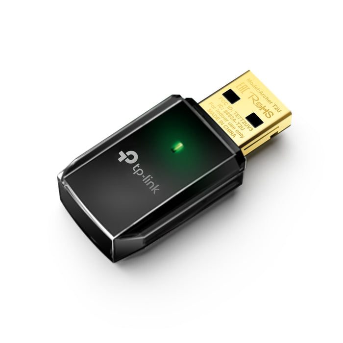 AC600 Wireless Dual Band USB Adapter View 3
