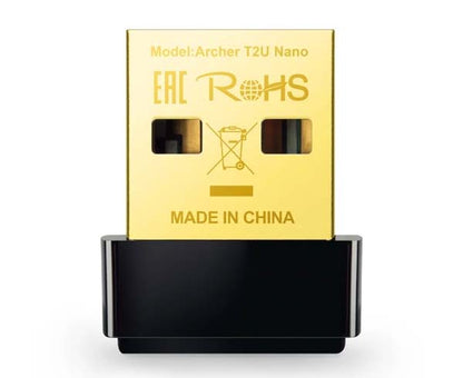 AC600 Nano Wireless USB Adapter