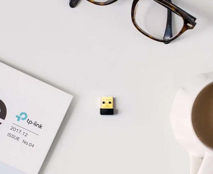 AC600 Nano Wireless USB Adapter