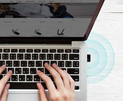 AC600 Nano Wireless USB Adapter