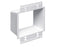 Drywall Mounting Bracket Double-Gang