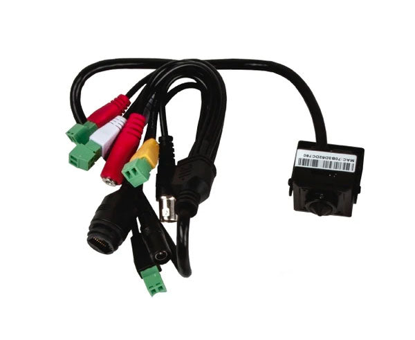 2MP Network Pinhole Security Camera — Primus Cable