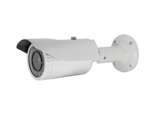 5MP Security Camera, AHD / TVI / CVI / Analog Bullet Camera, 1/3" CMOS, 5 - 90mm Motorized Varifocal Lens