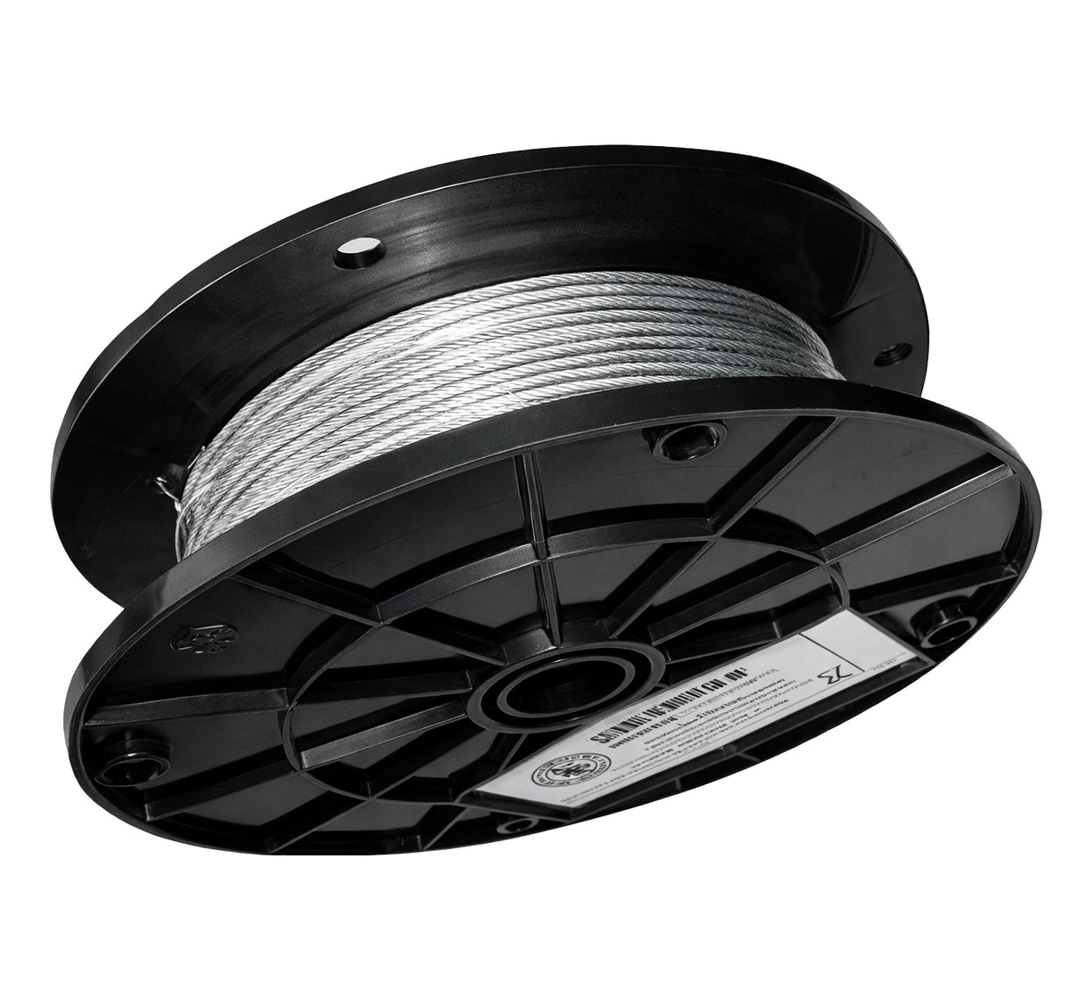 Galvanized Braided Hanging Support Wire – Primus Cable