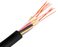 Fiber Optic Cable, Multimode, 62.5/125 OM1, Outdoor Military Tactical Breakout, Polyurethane