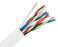 CAT5E Ethernet Cable, Outdoor CAT5E Cable - White