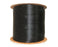 Dual Shielded CAT6 Direct Burial Cable - Black Spool