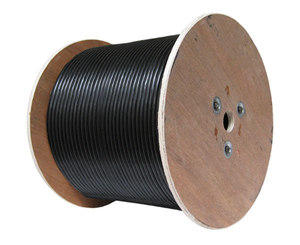 CAT6A Shielded Outdoor Ethernet Cable, CMR/CMX, 23 AWG – Primus Cable