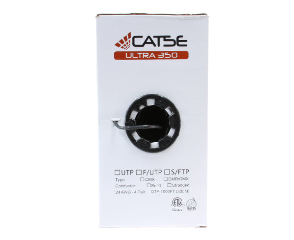 CAT5E Ethernet Cable, Outdoor CAT5E Cable, UV Protection