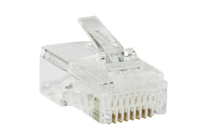 CAT5E RJ45 Connector - OD Under 6.5mm