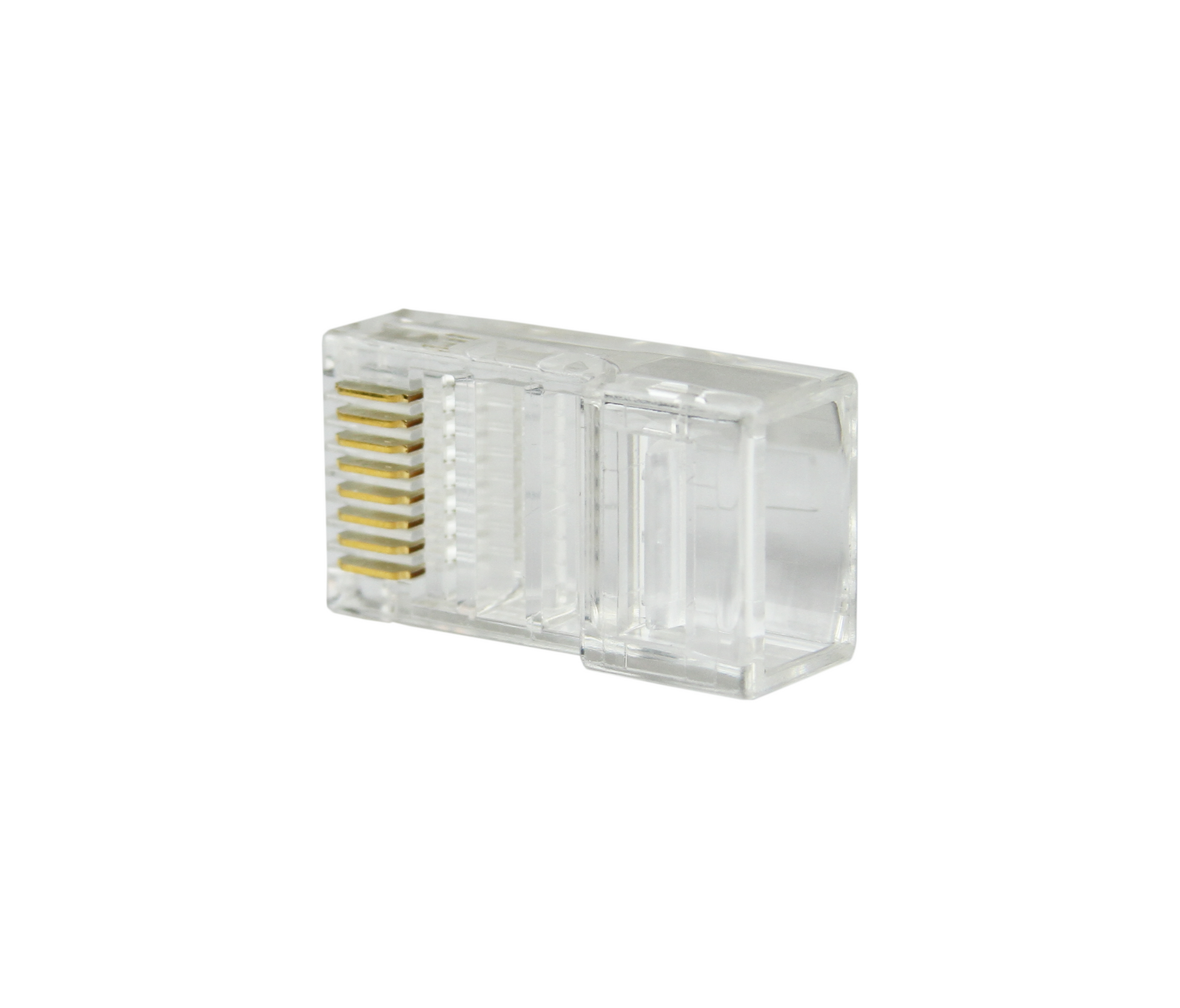 CAT5E RJ45 Connector - OD Under 6.5mm