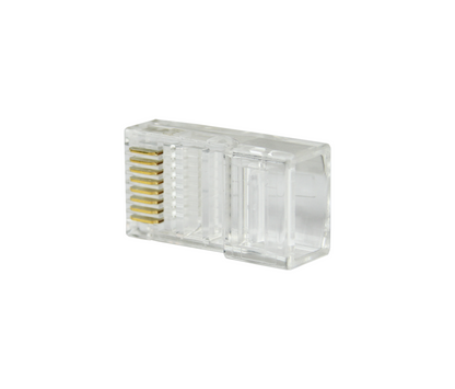 CAT5E RJ45 Connector - OD Under 6.5mm