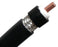 Coaxial Cable MIG-600 Low Loss RF Communications, Solid BCCA Conductor, 90% TC Braiding, AL Foil Shield, 250' &amp; 500', Black