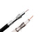 RG6 Quad Shielded Riser CMR Coaxial Cable