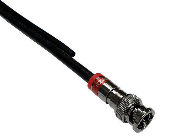 RG59 Siamese Coaxial Cable, Direct Burial