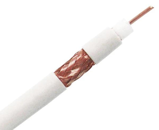 RG6 CCTV Plenum Coaxial Cable